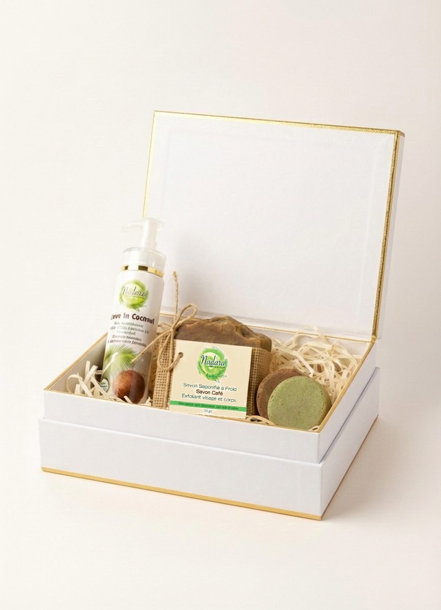 Coffret - Rituel Purifiant